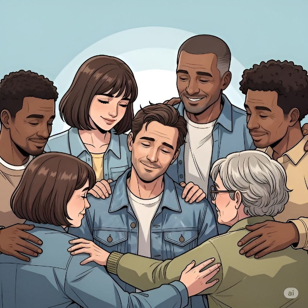 درمان و حمایت