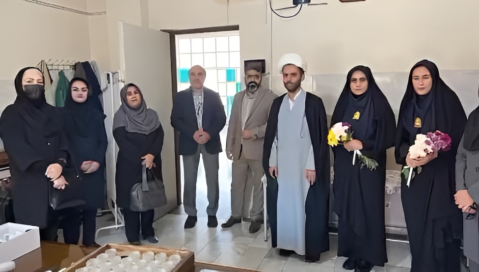 بازید از موسسه توسط سازمان بهزیستی و نیروی انتظامی